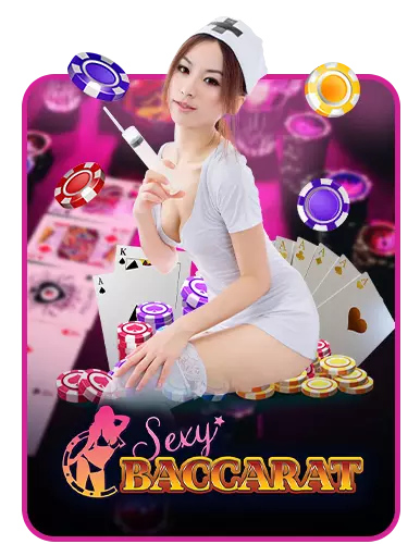 sexy baccarat funny888